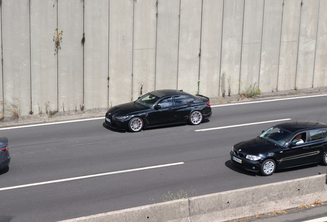 BMW M3 G80 Sedan Competition