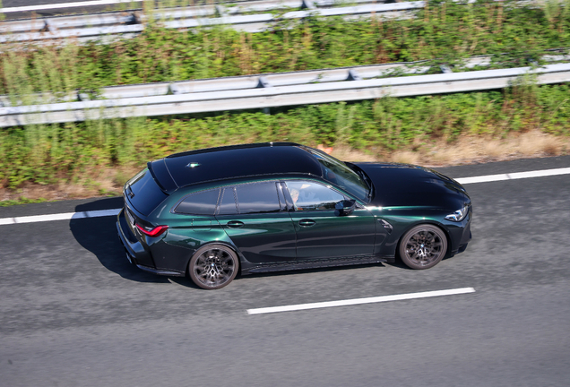 BMW M3 G81 Touring Competition