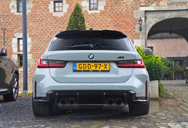 BMW M3 G81 Touring Competition