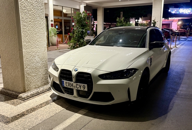 BMW M3 G81 Touring Competition