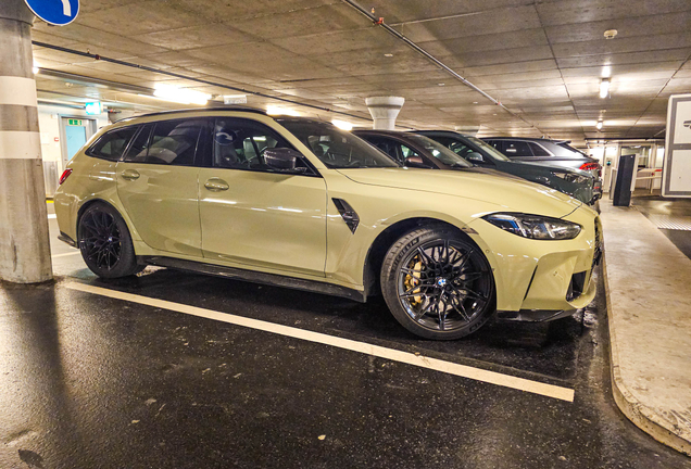 BMW M3 G81 Touring Competition