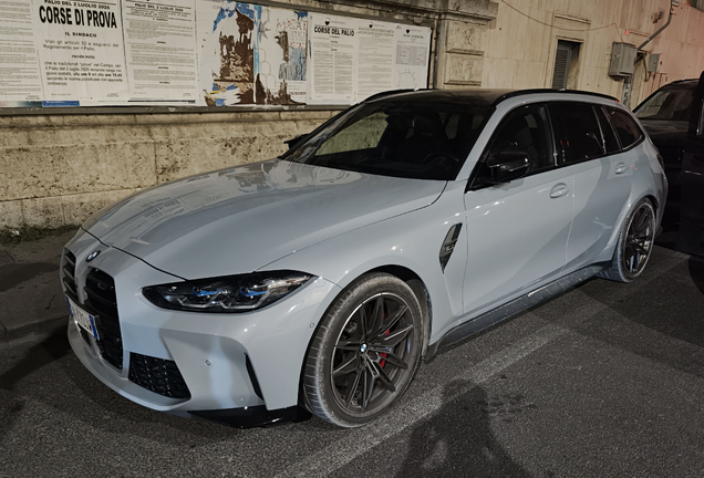 BMW M3 G81 Touring Competition