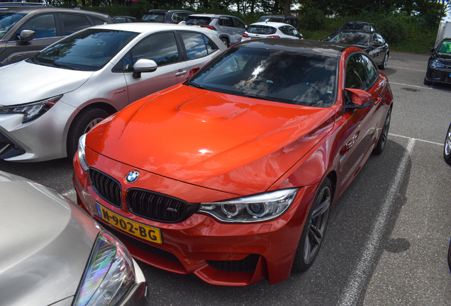 BMW M4 F82 Coupé