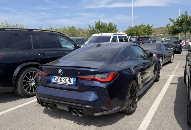 BMW M4 G82 Coupé Competition