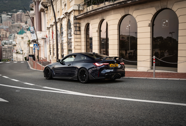BMW M4 G82 Coupé Competition