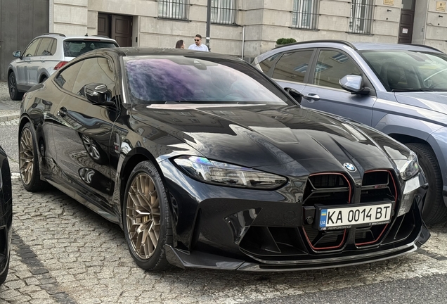 BMW M4 G82 CS