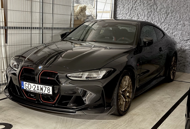 BMW M4 G82 CS