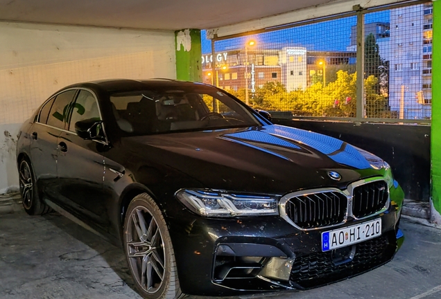 BMW M5 F90