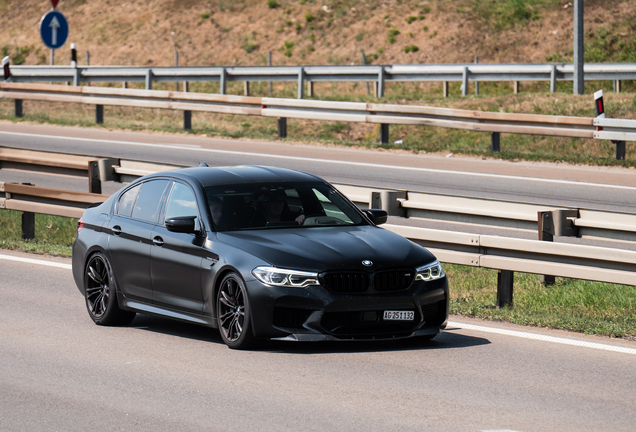 BMW M5 F90