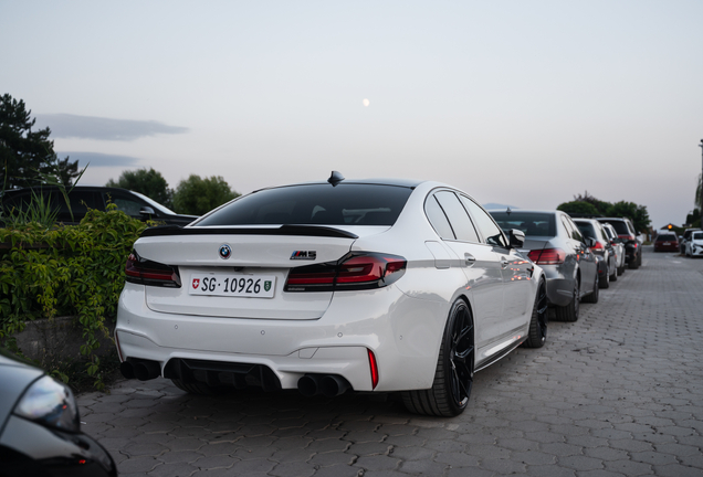 BMW M5 F90 Competition