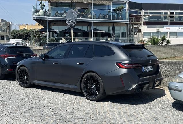 BMW M5 G99 Touring