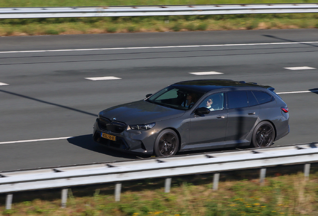 BMW M5 G99 Touring