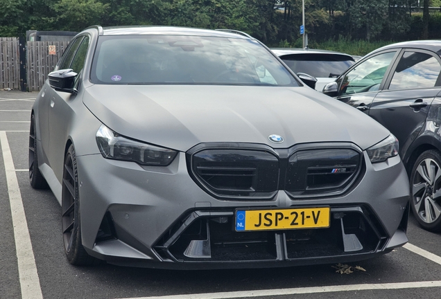 BMW M5 G99 Touring