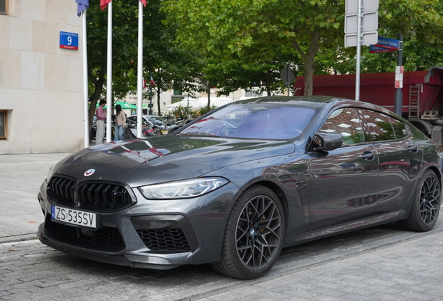 BMW M8 F93 Gran Coupé Competition