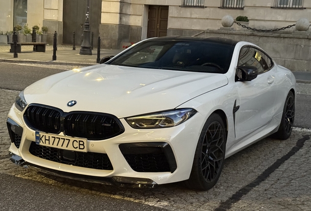 BMW M8 F92 Coupé Competition