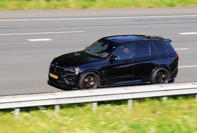 BMW X5 M F85