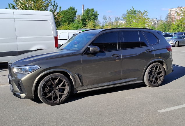 BMW X5 M F95 Competition