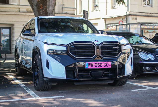 BMW XM G09