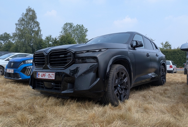BMW XM G09