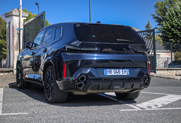 BMW XM G09