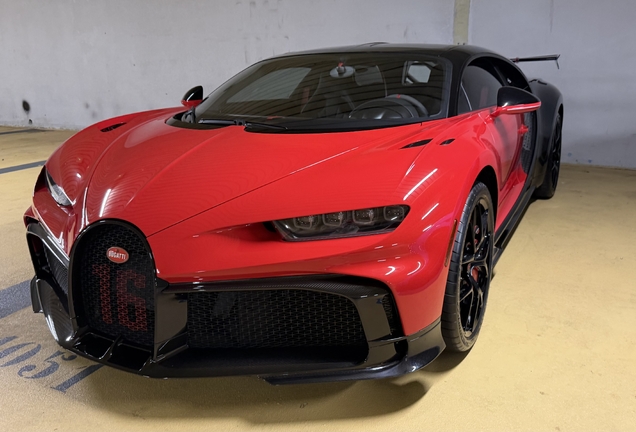 Bugatti Chiron Pur Sport