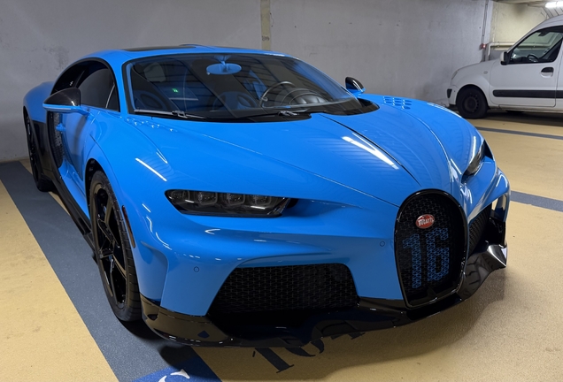 Bugatti Chiron Super Sport