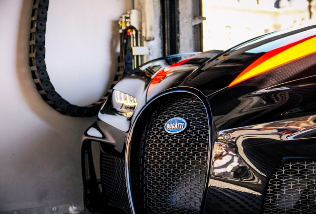 Bugatti Chiron Super Sport 300+
