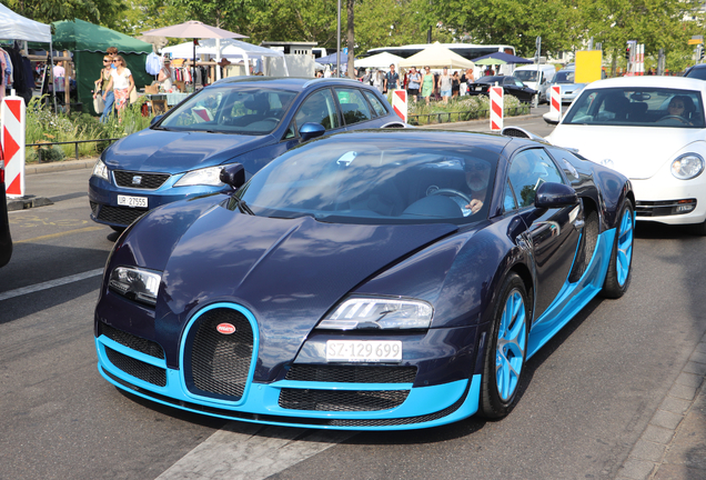 Bugatti Veyron 16.4 Grand Sport Vitesse