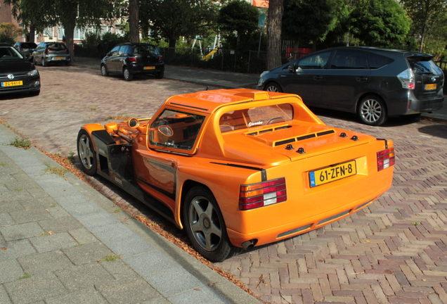 Car Craft Cyclone