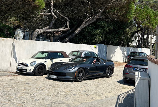 Chevrolet Corvette C7 Stingray