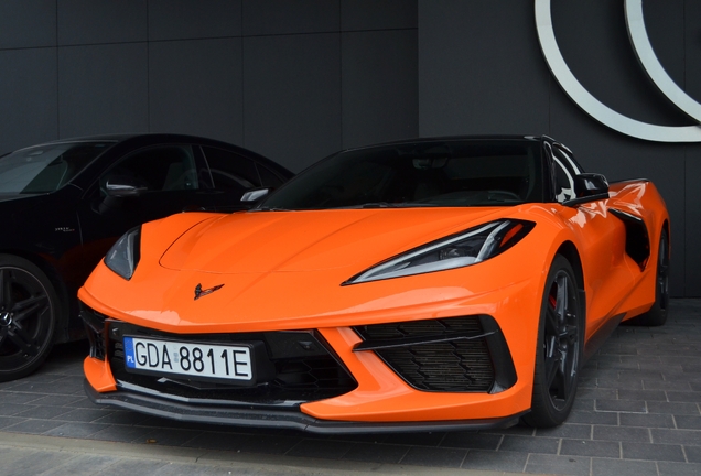Chevrolet Corvette C8 Stingray