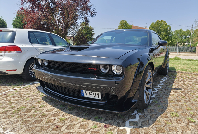 Dodge Challenger SRT 392 2015 Widebody