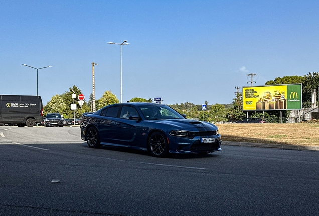 Dodge Charger SRT 392 2015