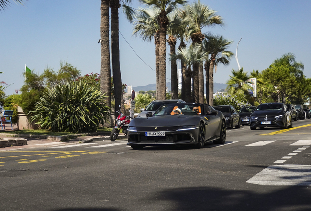 Ferrari 12Cilindri Spider