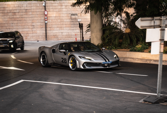 Ferrari 296 Speciale