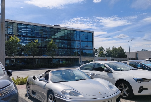 Ferrari 360 Spider
