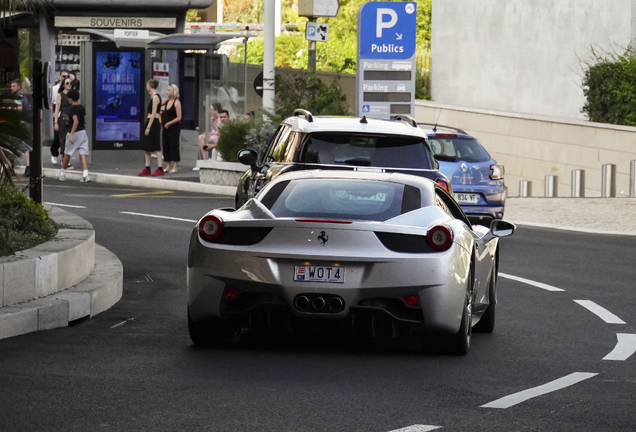 Ferrari 458 Italia