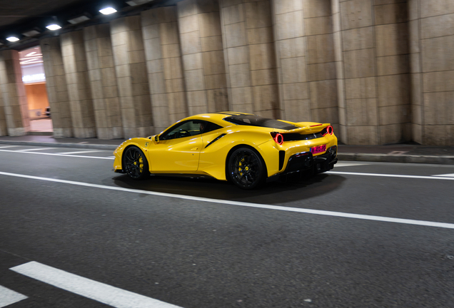 Ferrari 488 pista