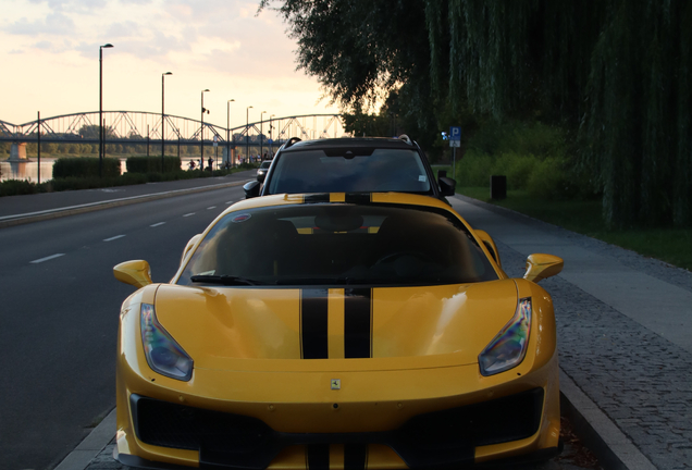 Ferrari 488 Pista