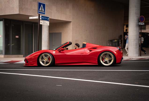 Ferrari 488 Spider