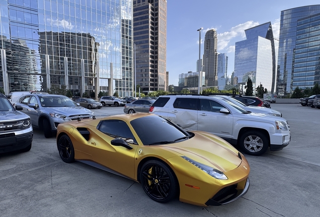 Ferrari 488 Spider