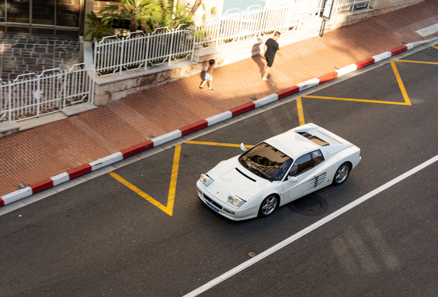 Ferrari 512 TR