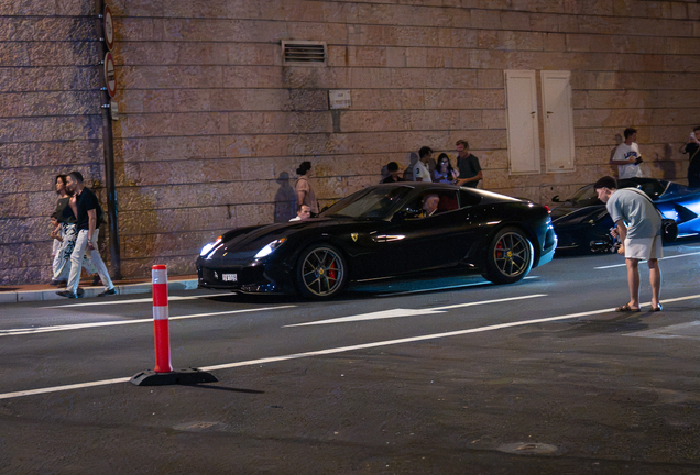 Ferrari 599 GTO