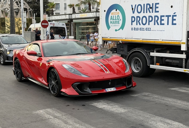 Ferrari 812 Competizione