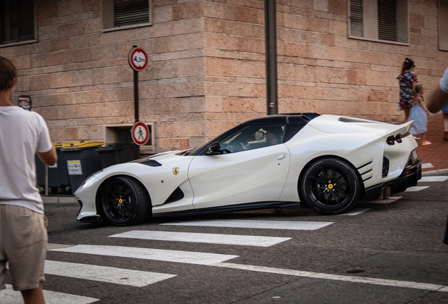 Ferrari 812 Competizione A