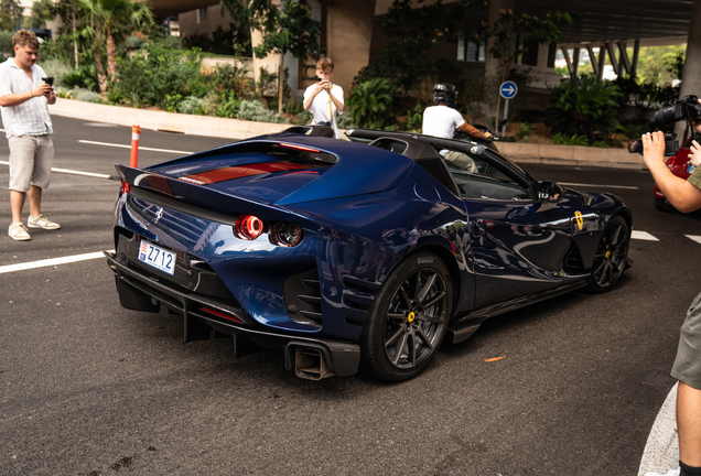 Ferrari 812 Competizione A