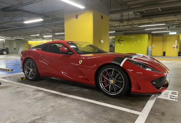 Ferrari 812 GTS