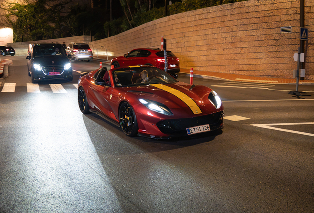 Ferrari 812 GTS Novitec Rosso