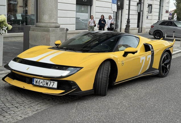 Ferrari 849 Testarossa Assetto Fiorano