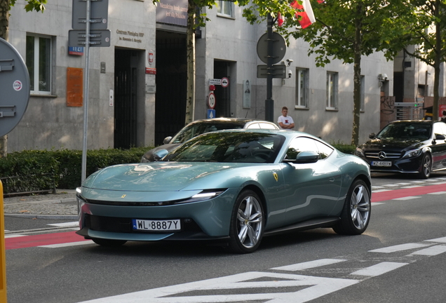 Ferrari Amalfi
